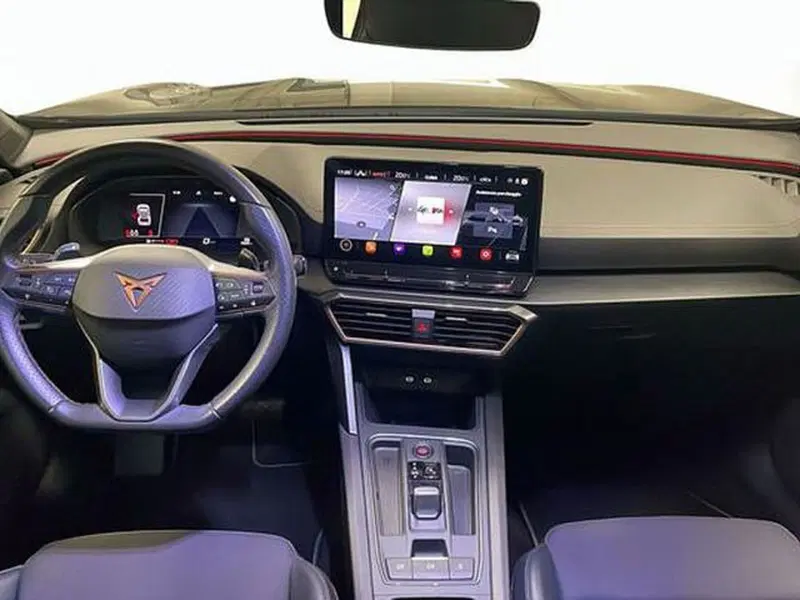 Cupra Formentor usata a Vicenza (8)