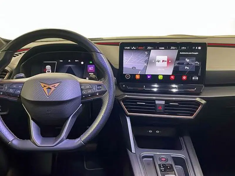 Cupra Formentor usata a Vicenza (9)