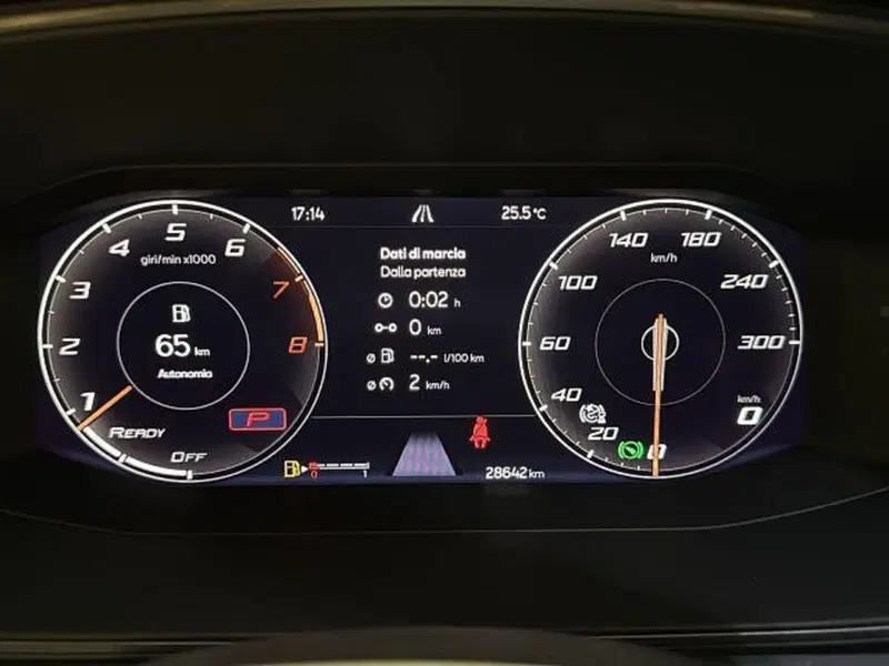 Cupra Formentor usata a Vicenza (11)