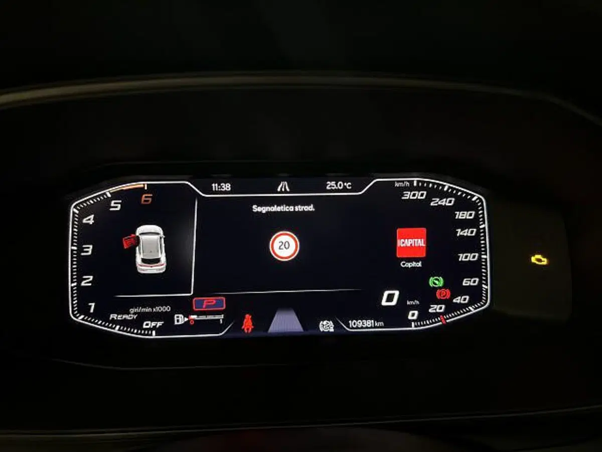 Cupra Formentor usata a Vicenza (14)