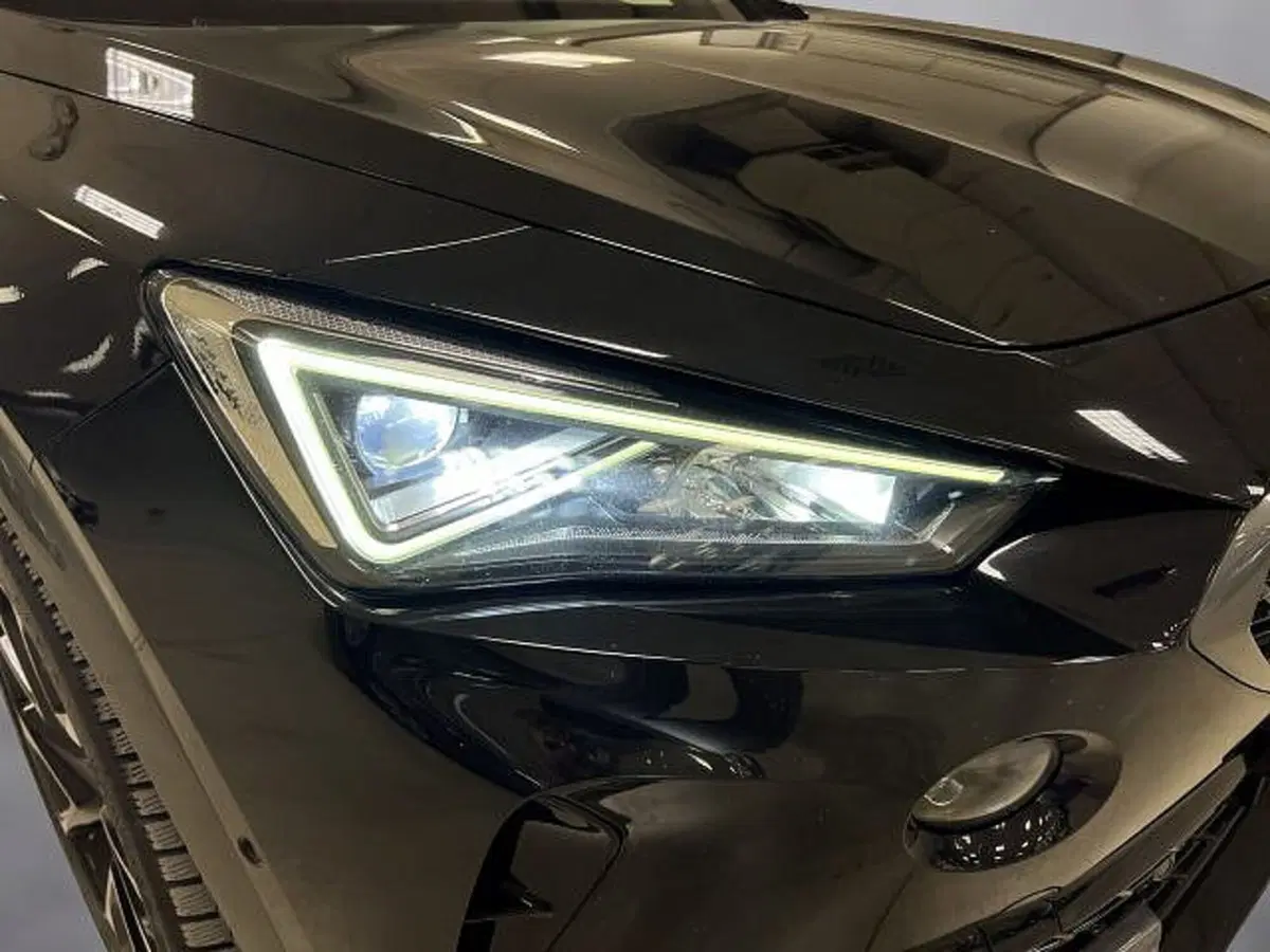 Cupra Formentor usata a Vicenza (19)