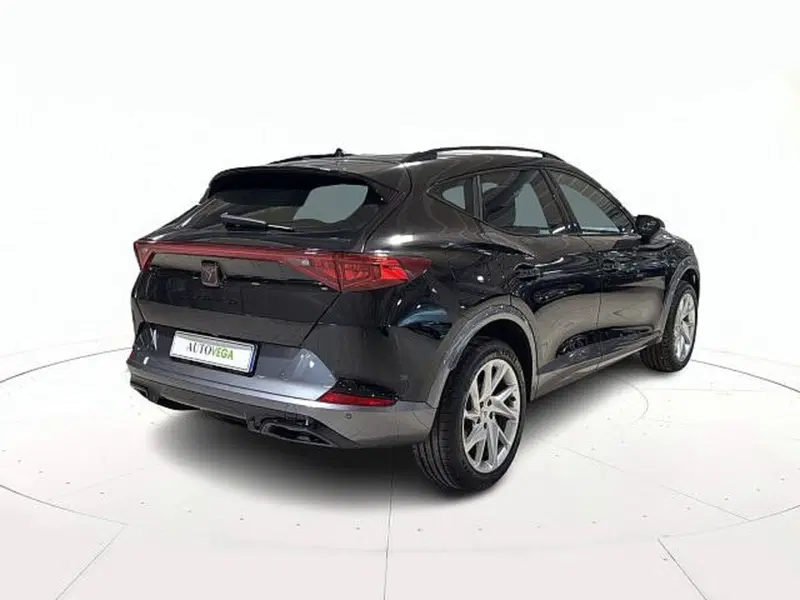 Cupra Formentor usata a Vicenza (4)