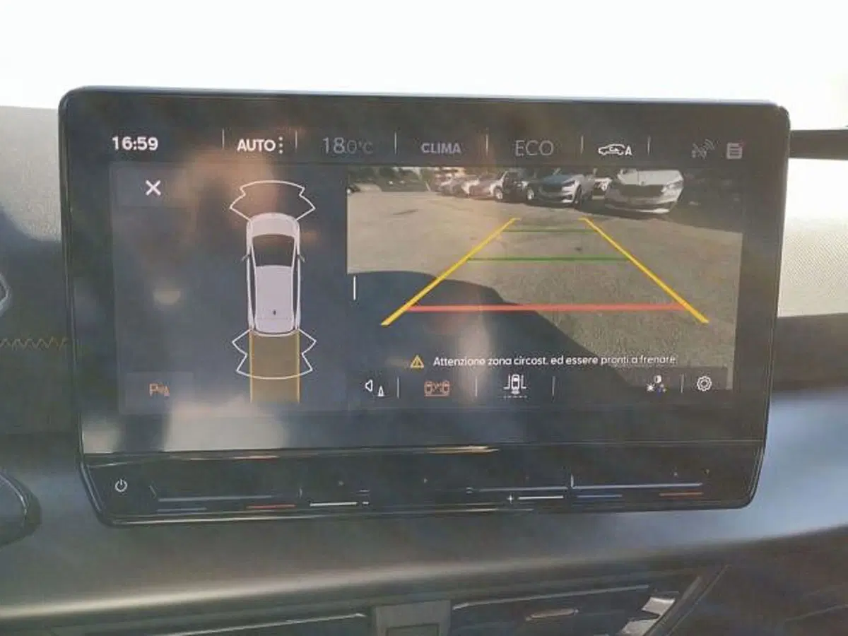 Cupra Born usata a Vicenza (12)