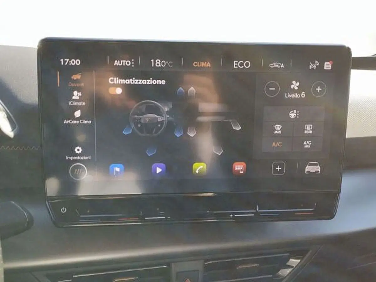 Cupra Born usata a Vicenza (13)