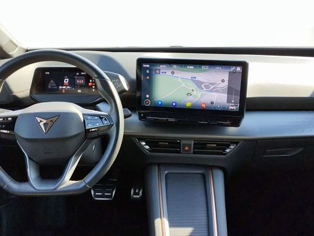 Cupra Born usata a Vicenza (8)