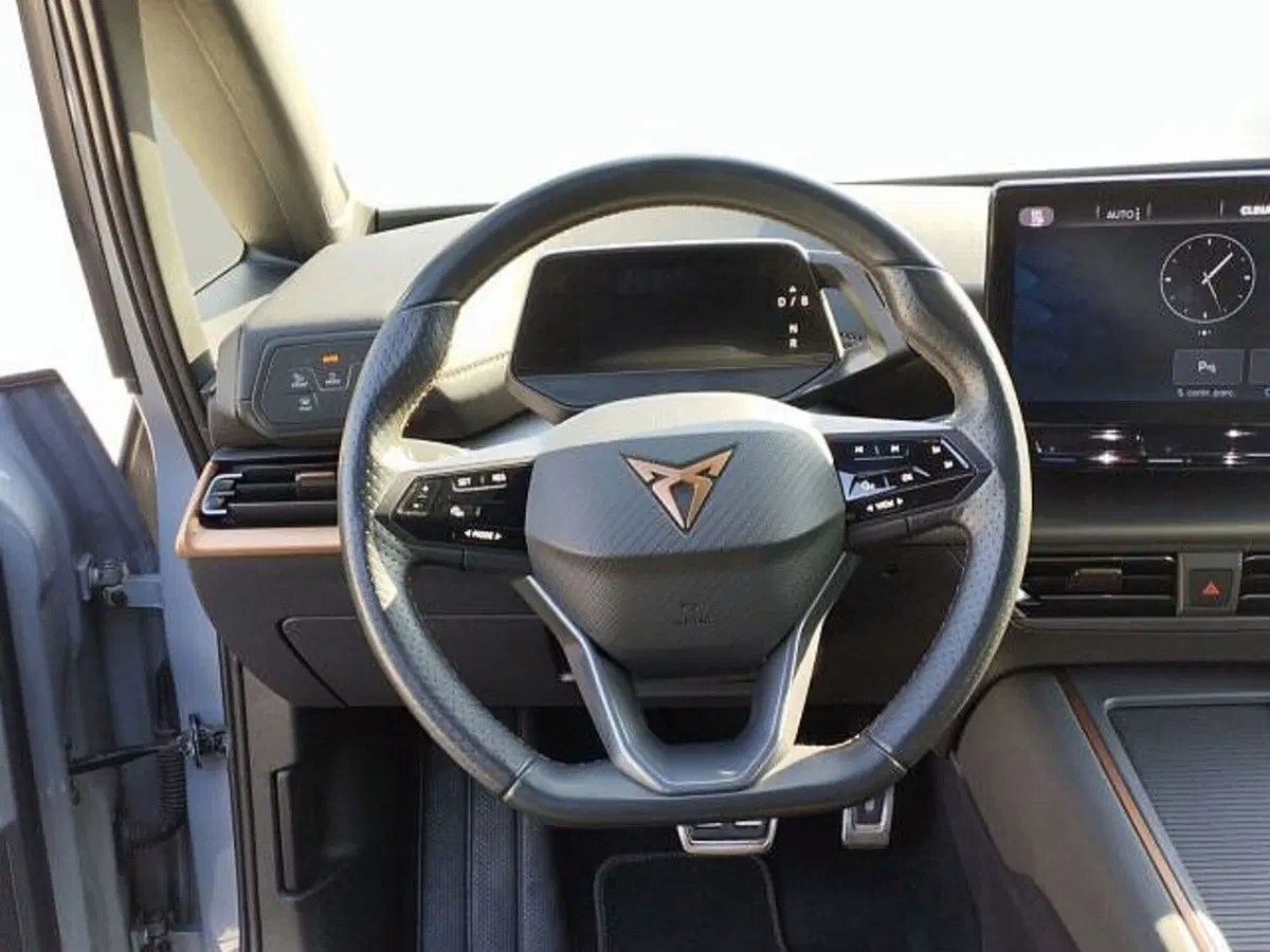 Cupra Born usata a Vicenza (9)