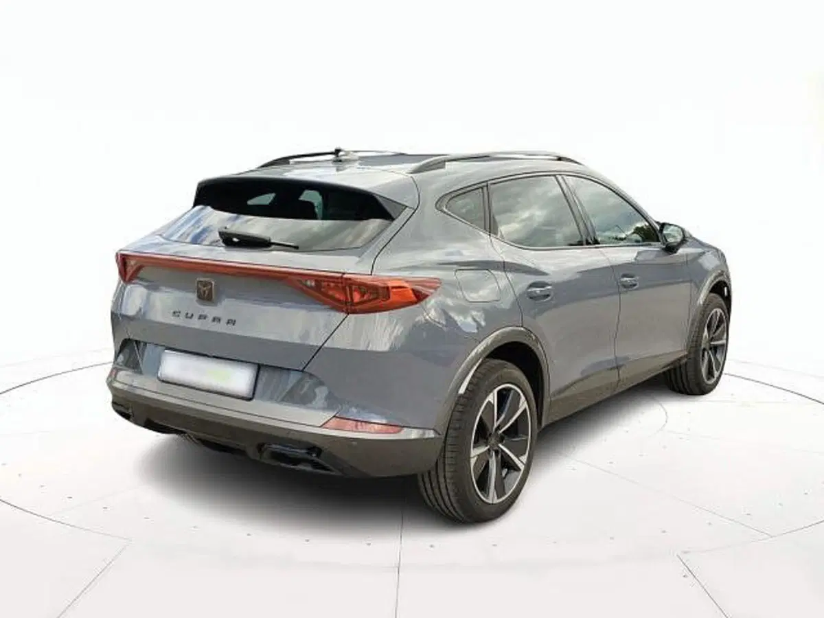 Cupra Formentor usata a Vicenza (4)