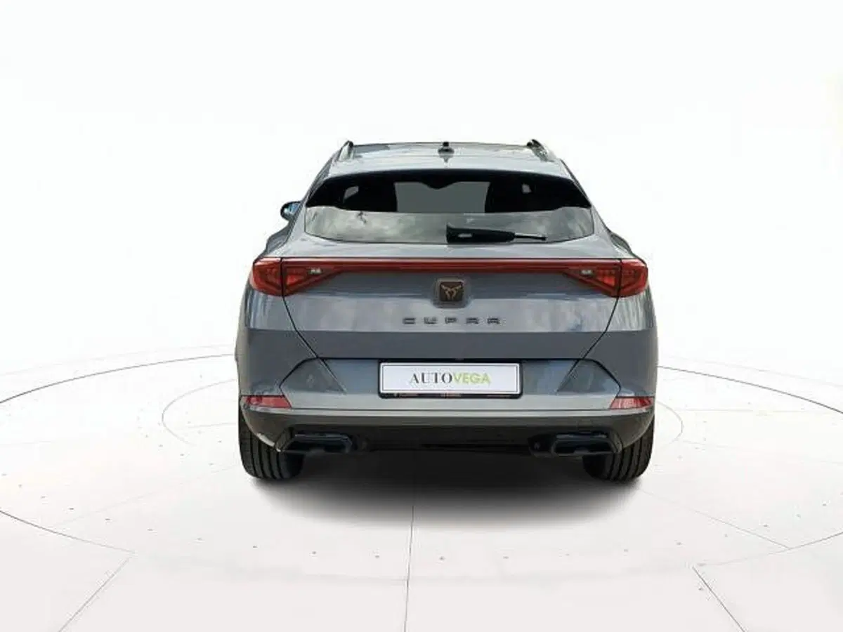 Cupra Formentor usata a Vicenza (5)