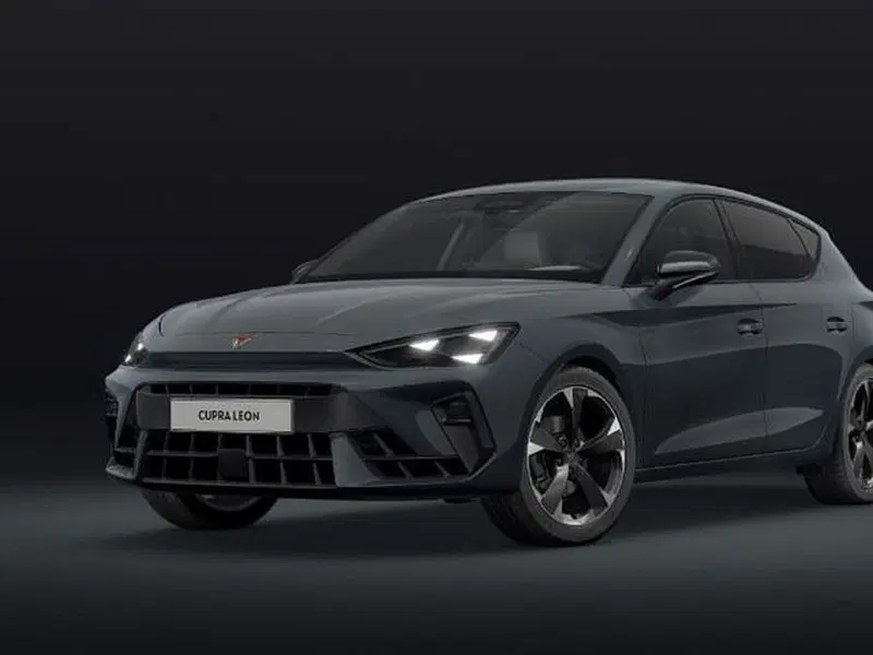 Cupra Leon nuova a Vicenza