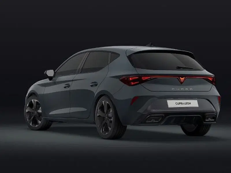 Cupra Leon nuova a Vicenza (3)