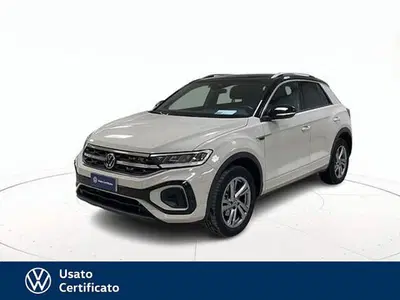 Volkswagen T-Roc 1.5 tsi R-Line dsg del 2023 usata a Vicenza