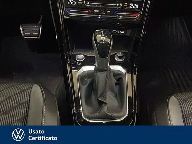 Volkswagen T-Roc usata a Vicenza (11)