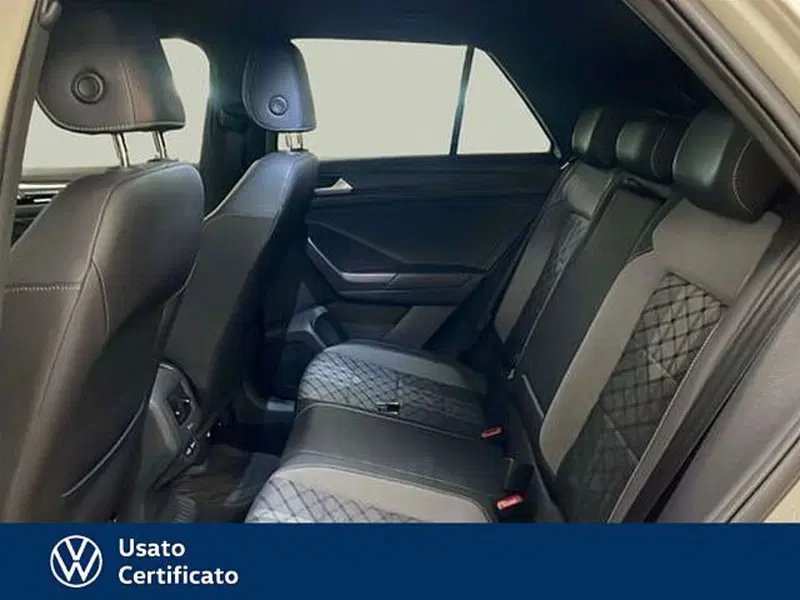 Volkswagen T-Roc usata a Vicenza (12)