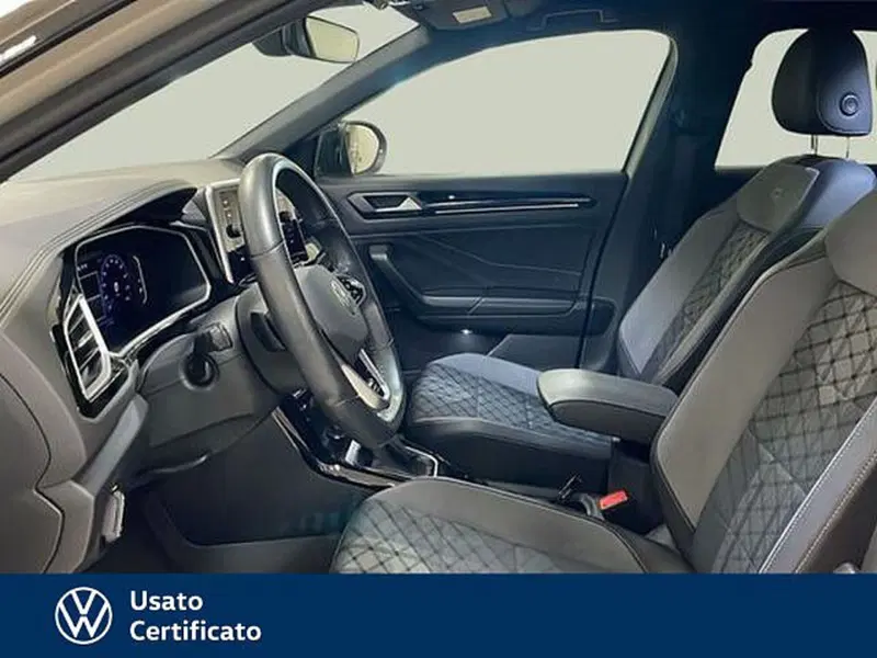Volkswagen T-Roc usata a Vicenza (13)