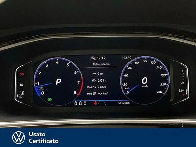 Volkswagen T-Roc usata a Vicenza (14)