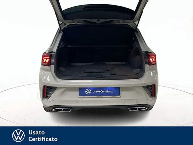 Volkswagen T-Roc usata a Vicenza (19)
