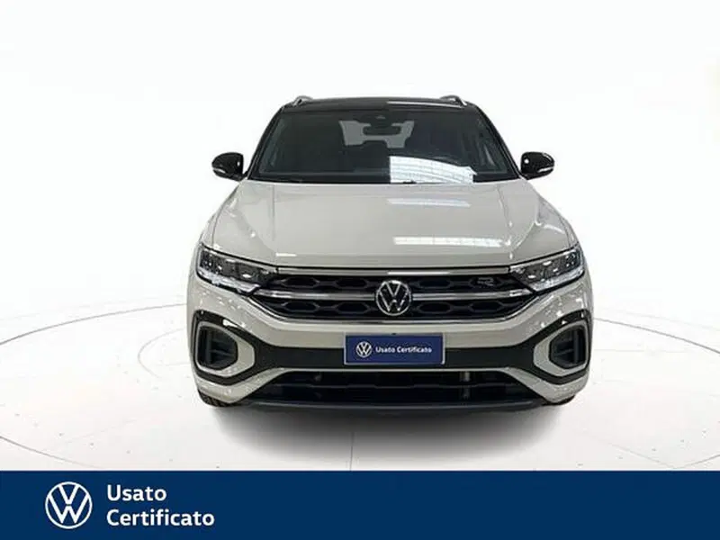 Volkswagen T-Roc usata a Vicenza (2)