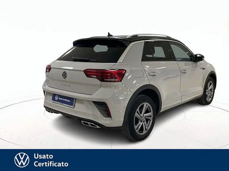 Volkswagen T-Roc usata a Vicenza (4)