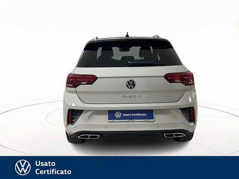 Volkswagen T-Roc usata a Vicenza (5)