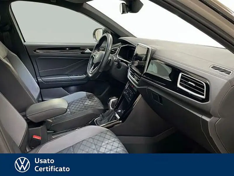 Volkswagen T-Roc usata a Vicenza (6)