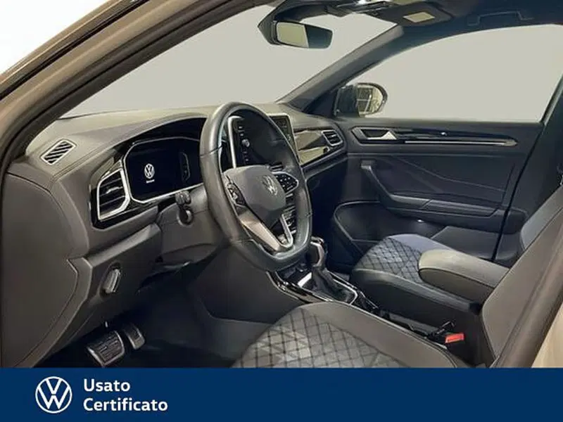 Volkswagen T-Roc usata a Vicenza (7)