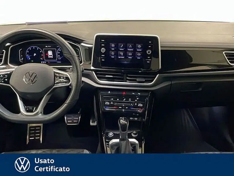 Volkswagen T-Roc usata a Vicenza (8)