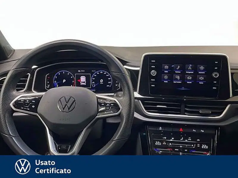 Volkswagen T-Roc usata a Vicenza (9)