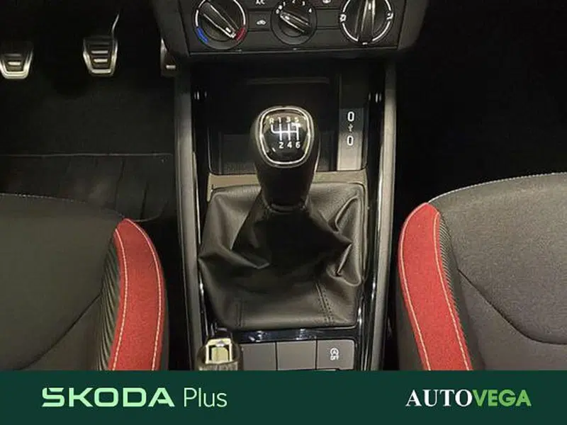 Skoda Kamiq usata a Vicenza (11)