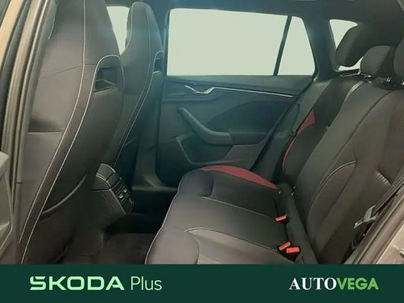 Skoda Kamiq usata a Vicenza (12)