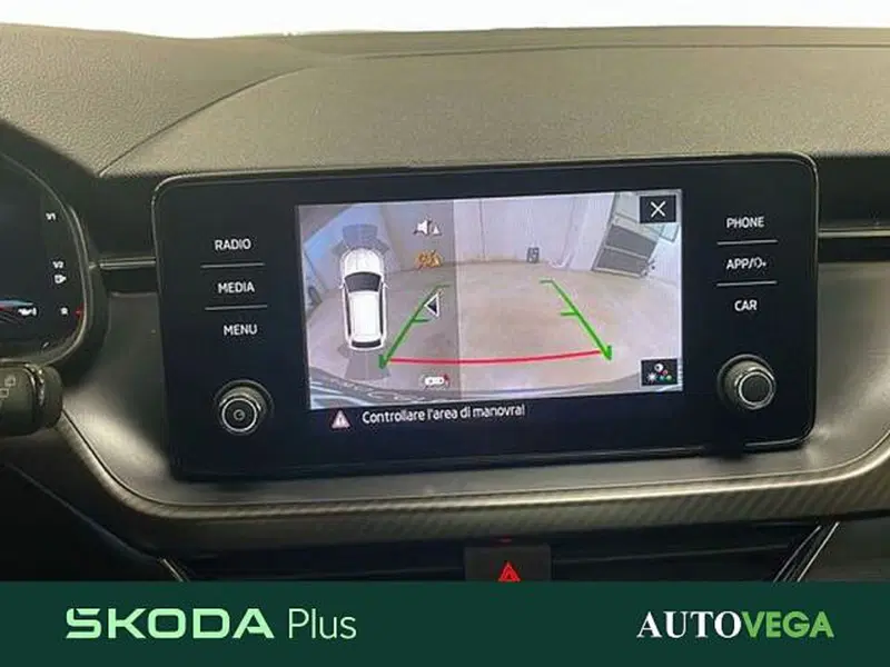 Skoda Kamiq usata a Vicenza (16)