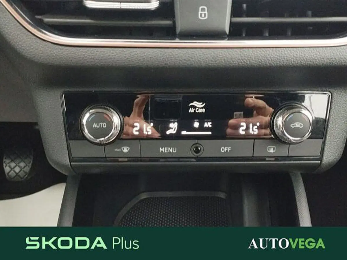 Skoda Kamiq usata a Vicenza (13)