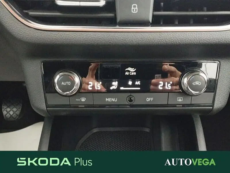 Skoda Kamiq usata a Vicenza (13)
