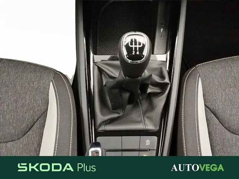 Skoda Kamiq usata a Vicenza (14)