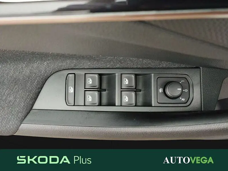 Skoda Kamiq usata a Vicenza (18)
