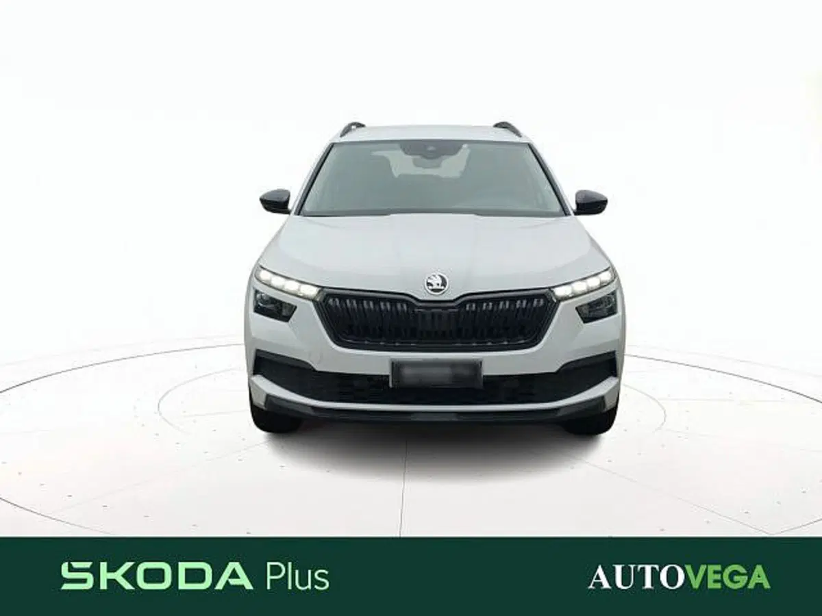 Skoda Kamiq usata a Vicenza (2)