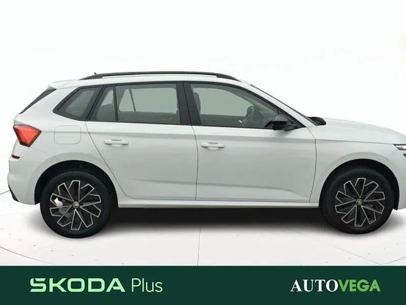 Skoda Kamiq usata a Vicenza (3)