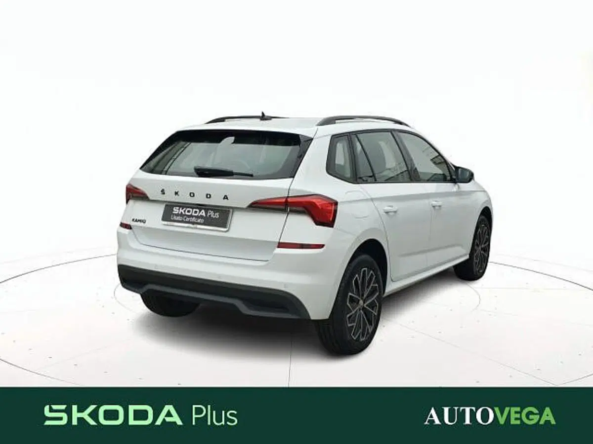 Skoda Kamiq usata a Vicenza (4)