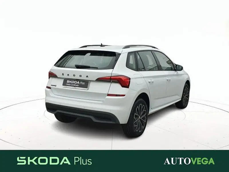 Skoda Kamiq usata a Vicenza (4)