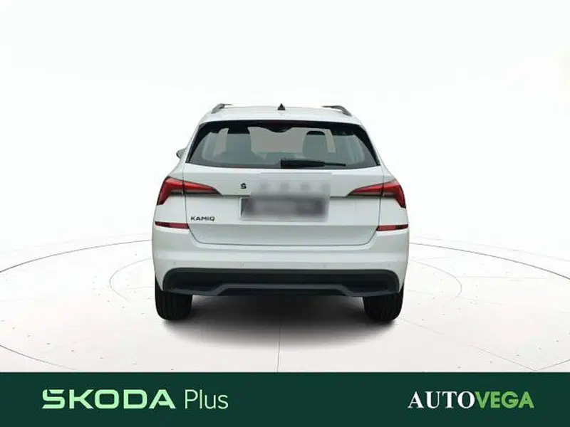 Skoda Kamiq usata a Vicenza (5)