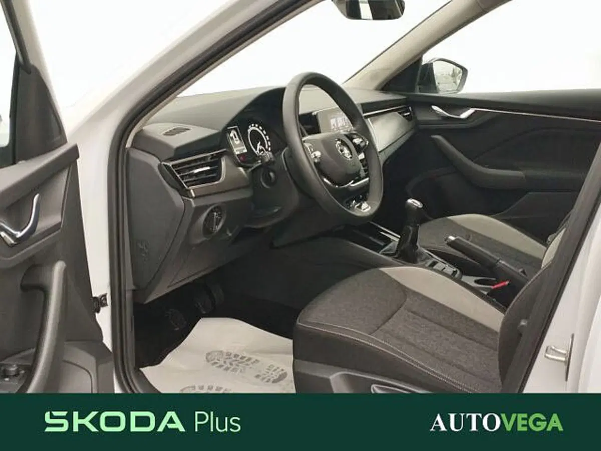 Skoda Kamiq usata a Vicenza (7)