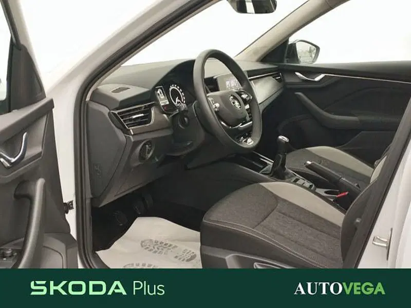 Skoda Kamiq usata a Vicenza (7)