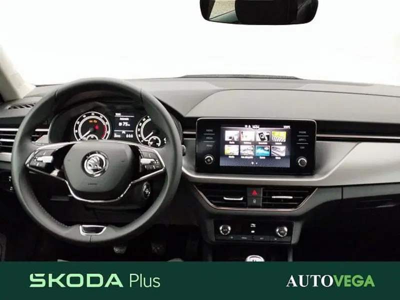 Skoda Kamiq usata a Vicenza (8)