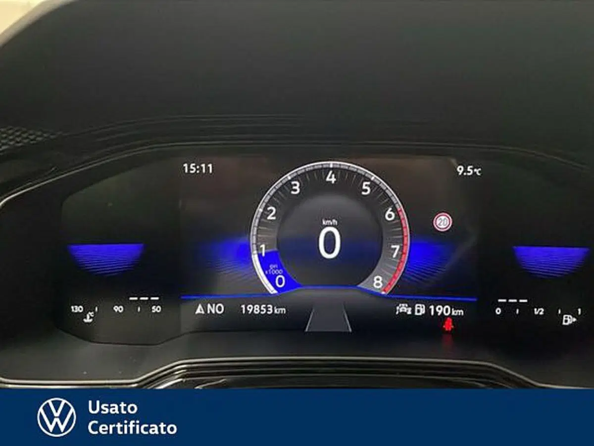 Volkswagen Polo usata a Vicenza (13)