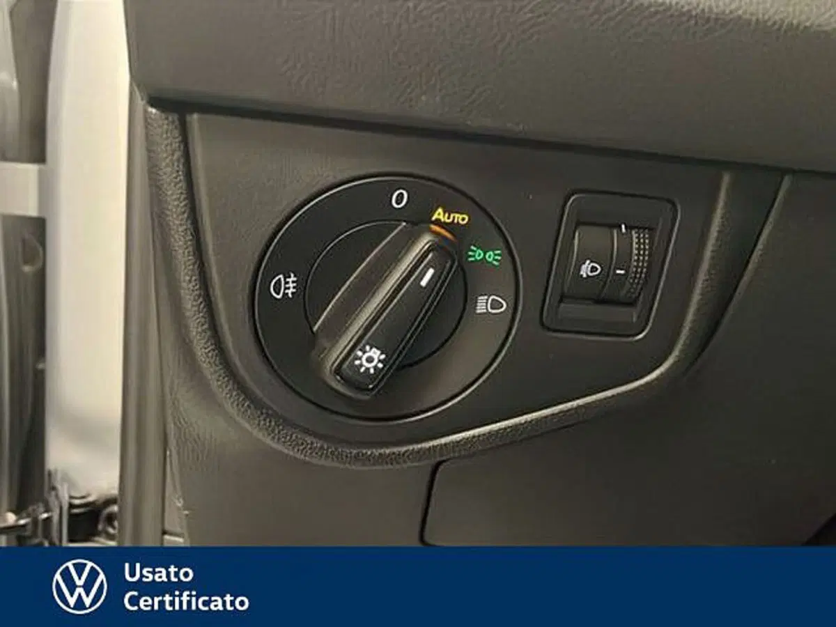 Volkswagen Polo usata a Vicenza (15)