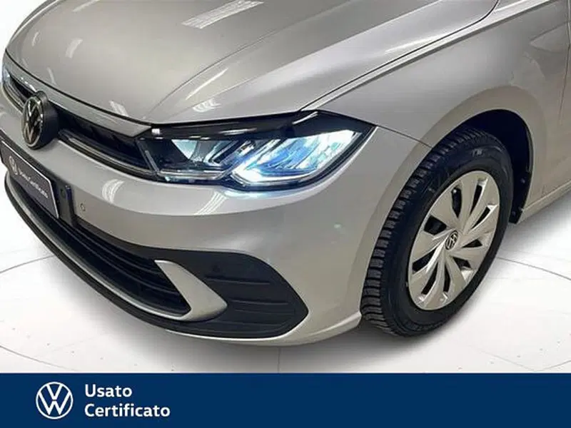 Volkswagen Polo usata a Vicenza (19)