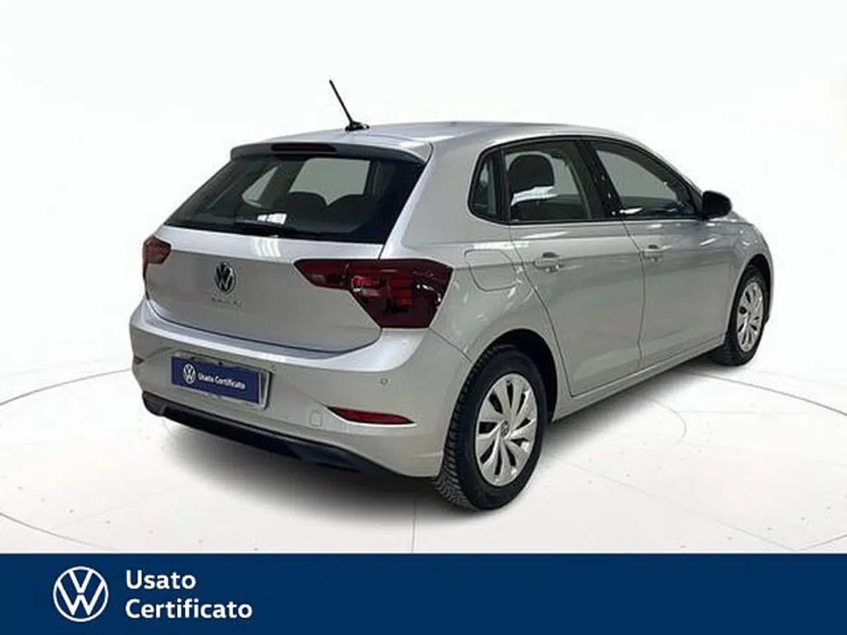 Volkswagen Polo usata a Vicenza (4)