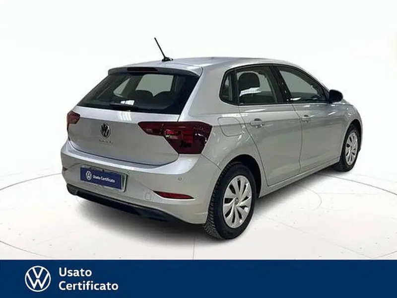 Volkswagen Polo usata a Vicenza (4)
