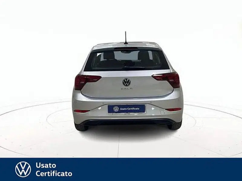 Volkswagen Polo usata a Vicenza (5)