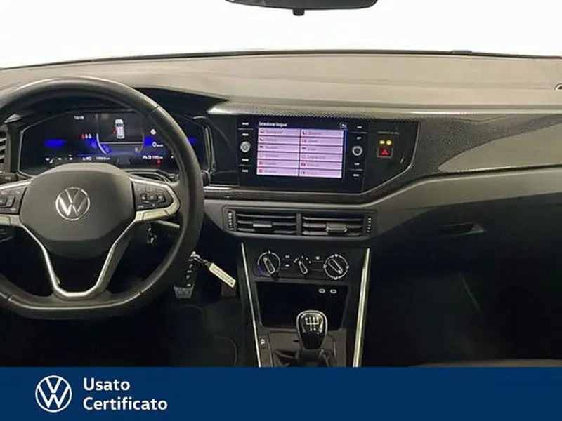 Volkswagen Polo usata a Vicenza (8)