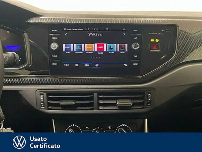 Volkswagen Polo usata a Vicenza (9)